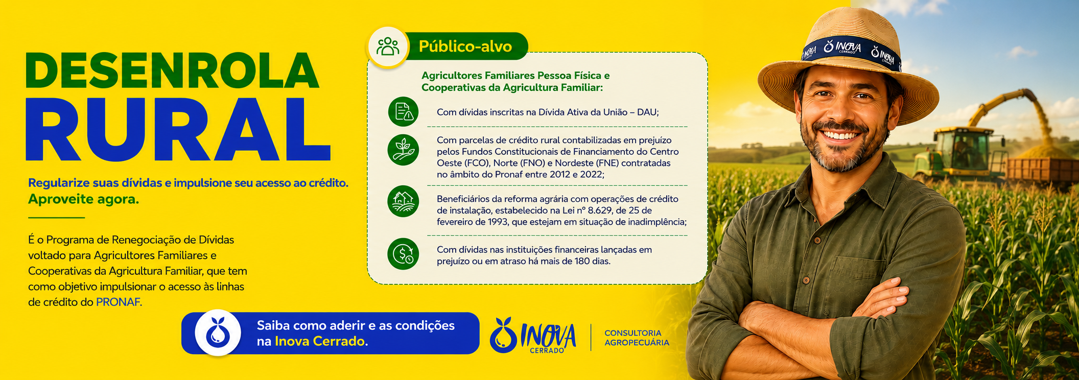 Consultoria Agropecuária
